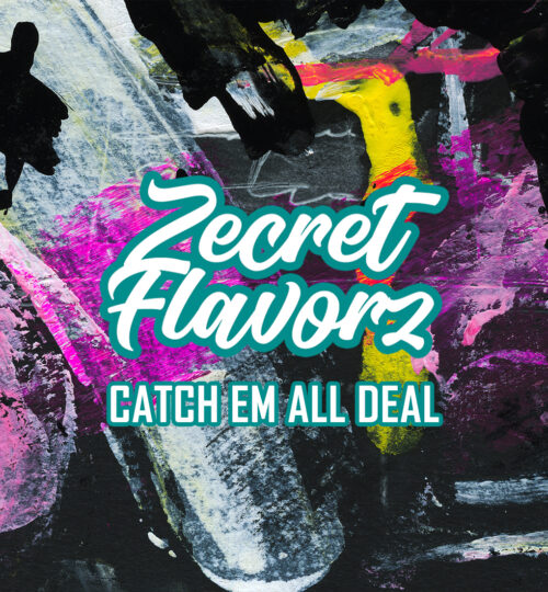 ALL AUTOS - CATCH EM ALL DEAL (AUTOMATIC)